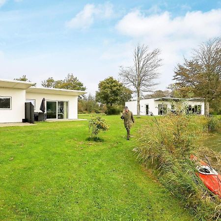 6 Person Holiday Home In Ringk Bing Ringkøbing Eksteriør billede