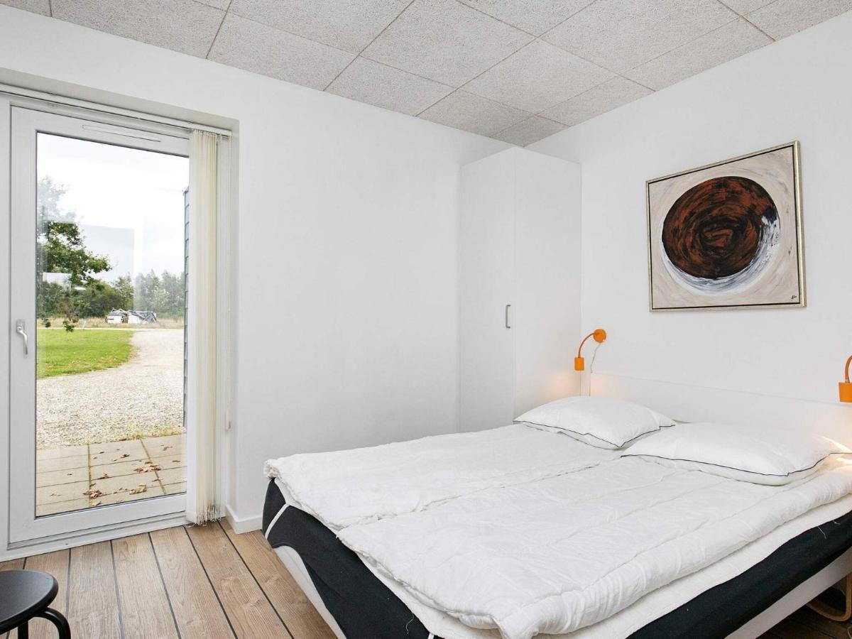 6 Person Holiday Home In Ringk Bing Ringkøbing Eksteriør billede