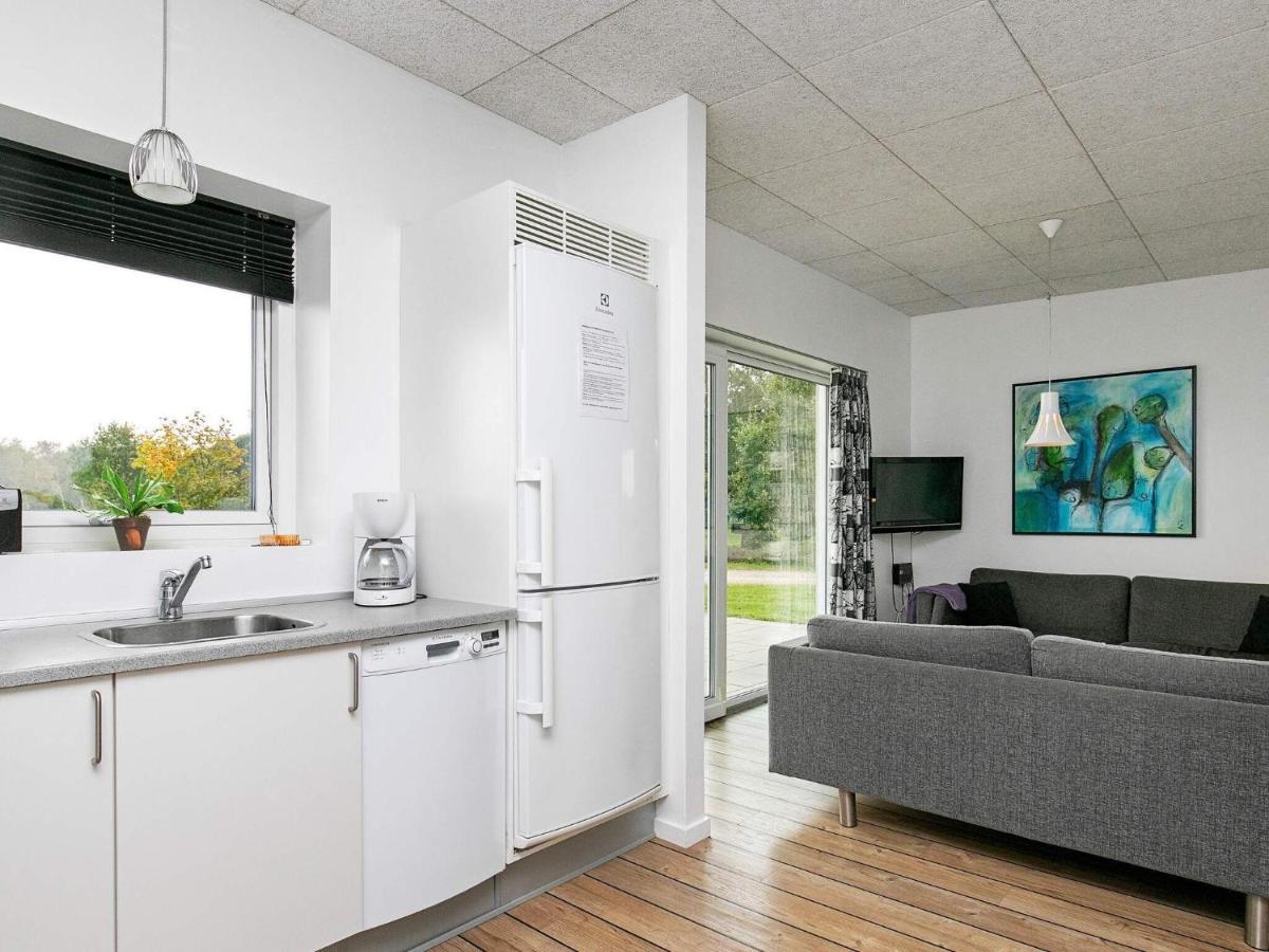 6 Person Holiday Home In Ringk Bing Ringkøbing Eksteriør billede