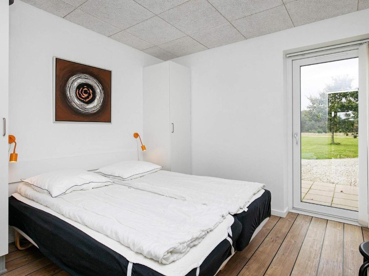 6 Person Holiday Home In Ringk Bing Ringkøbing Eksteriør billede